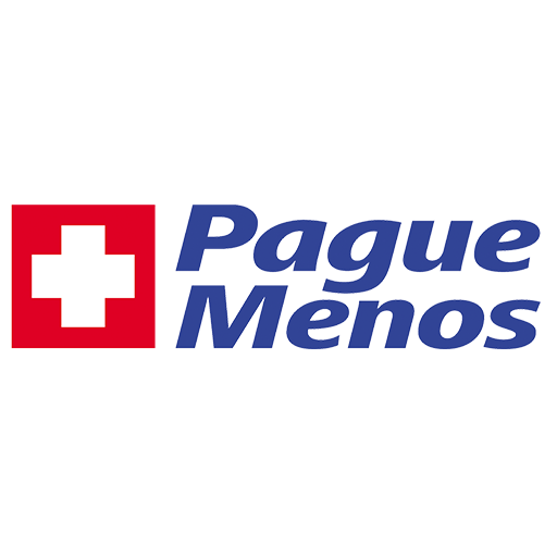 Logotipo Pague Menos